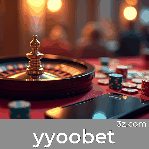 yyoobet: Cassino Premiado com Pagamentos Rápidos