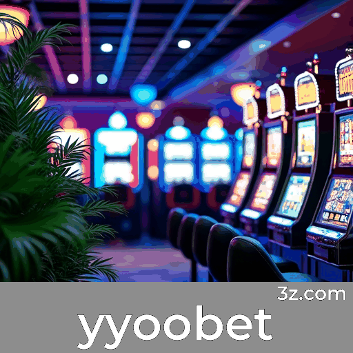 yyoobet: Cassino Premiado com Pagamentos Rápidos