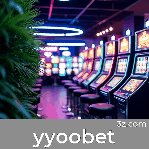 yyoobet: Cassino Premiado com Pagamentos Rápidos